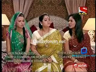 Sajan Re Jhoot Mat Bolo - 2nd June 2011 Watch Online Video pt1
