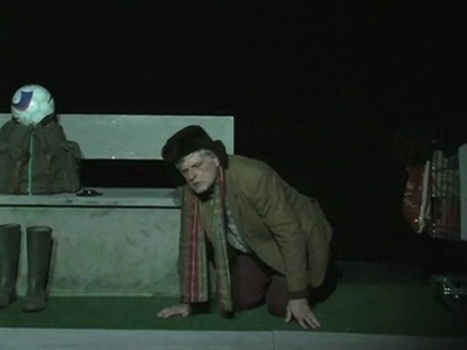 Fi Théâtre Création 2011 : Histoires maigres (extrait 2)