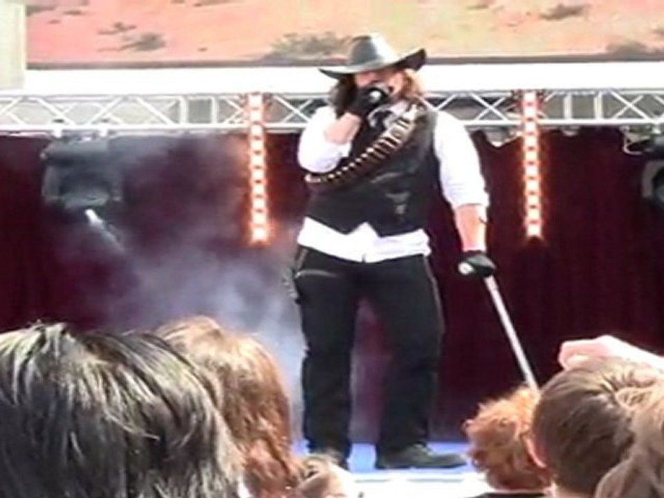 20 Cosplay Red Dead Redemption epitanime 2011