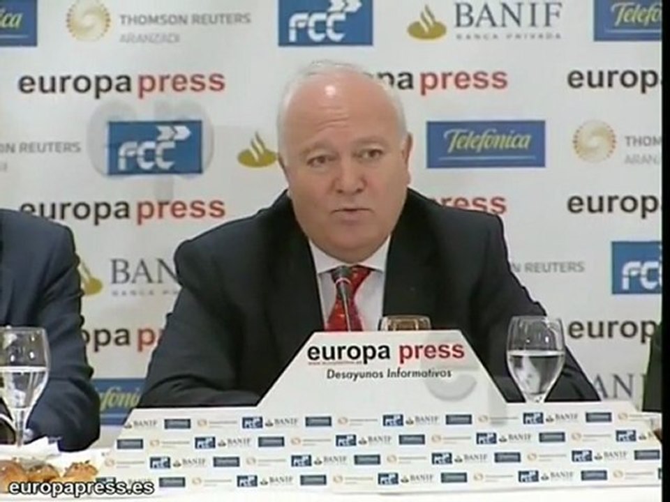 Moratinos no visitará a Fariñas