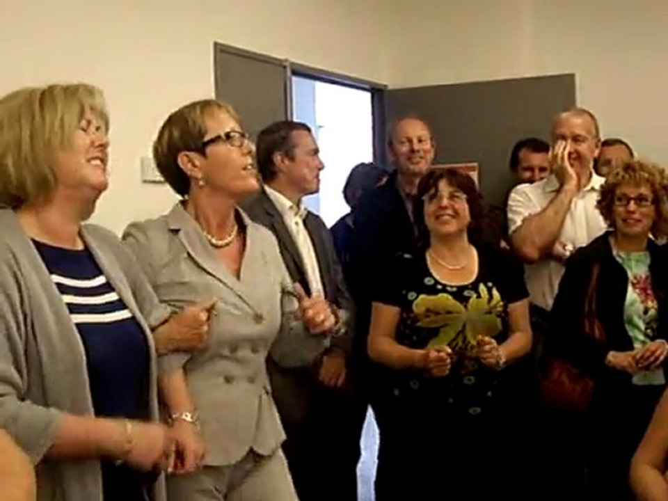 Mon départ de France Télécom...