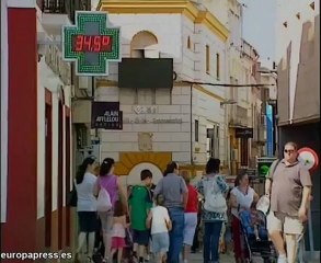 Tải video: Alerta naranja por altas temperaturas en Extremadura