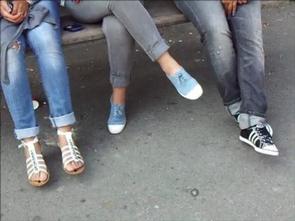 "82 minutes inside Deforest" - Partie n°5/7 : "Lycéens, un pour tous, tous pour un"