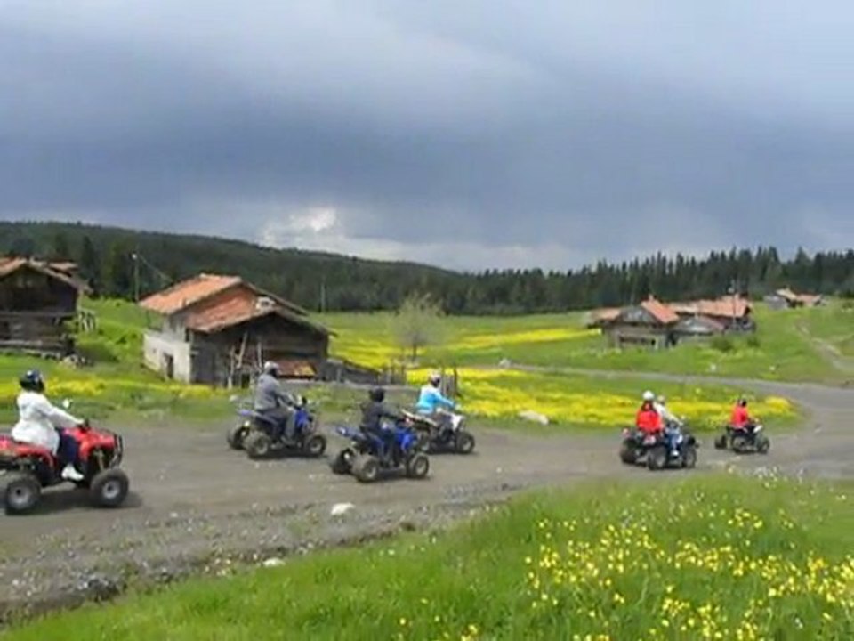 Artıyaşam ATV keyfi