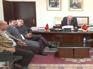Pour les chefs et les membres du collectif (Tamri, Taghazoute, Aourir … إلى رؤساء وأعضاء المجلس الجماعي (التامري، تغازوت، أورير