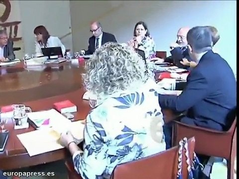 Montilla preside la reunión de Consellers