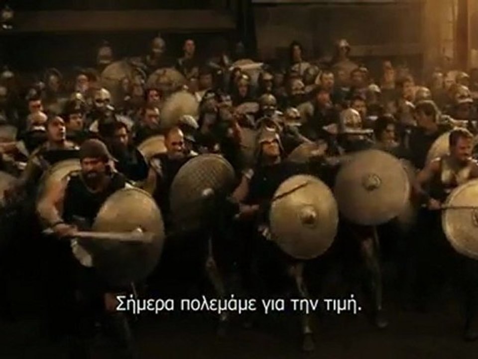 IMMORTALS OFFICIAL TRAILER (GREEK SUBS)