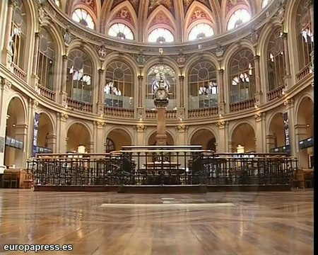 La bolsa abre al alza