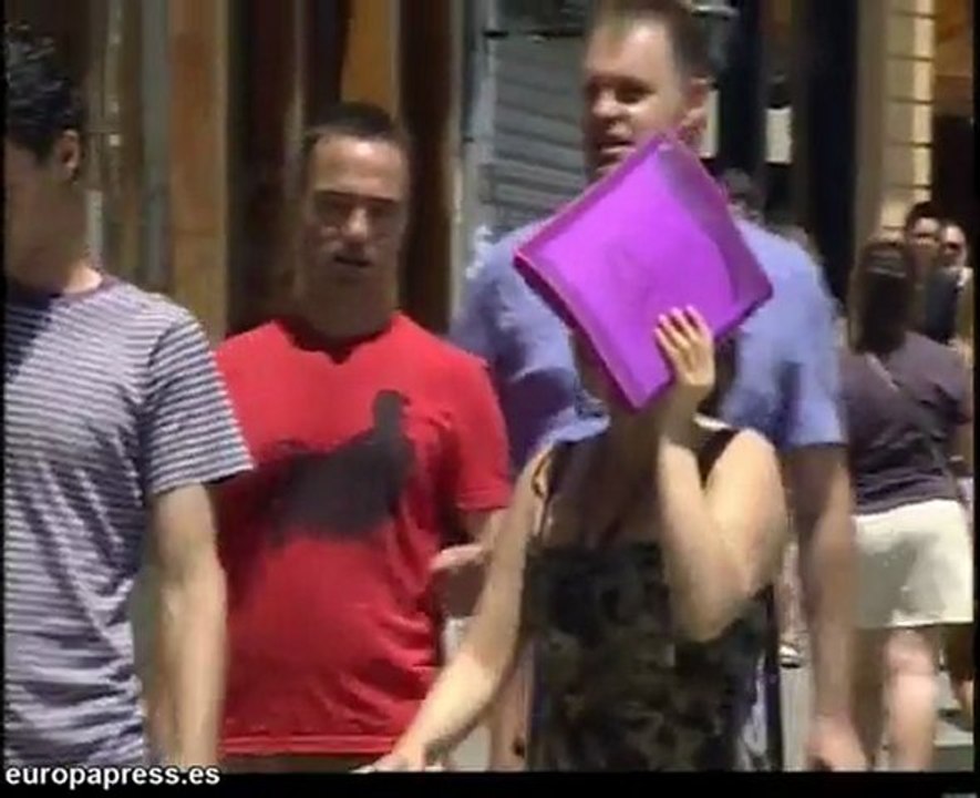 Las playas valencianas se llenan