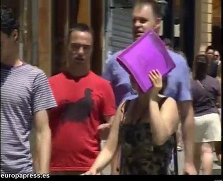 Las playas valencianas se llenan