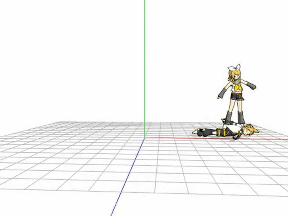 Coup de pied MMD