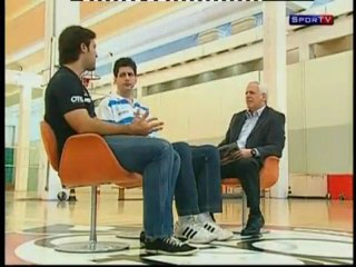 Sportv | Linha de Chegada - Parte II