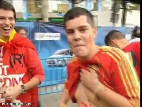 La prórroga, los minutos más vistos en la historia