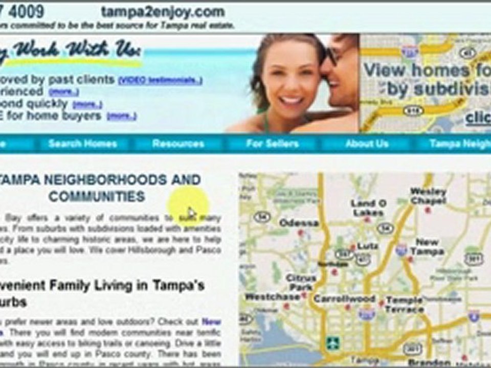 New Suburb Beautiful Homes for Sale in South Tampa Florida