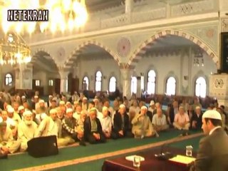 Kuran Bülbülleri Yarıştı