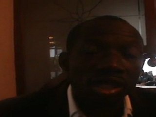 CHAMPIONNAT DU MONDE DE JEU DE DAMES 2011 - INTERVIEW MOR SECK