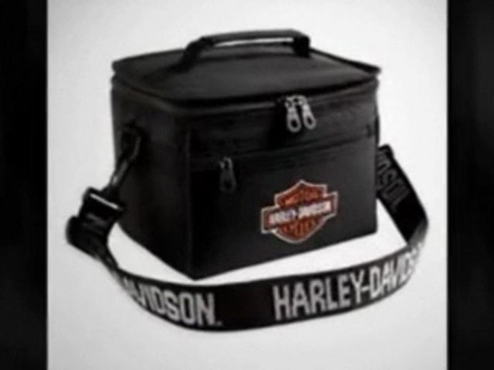 Harley-Davidson Cooler Bags