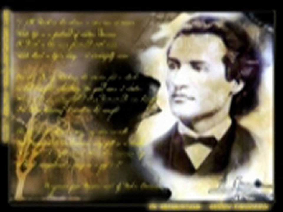 LUMINITA SOARE- DOR DE EMINESCU