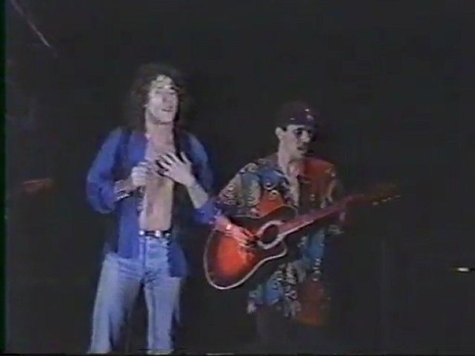 Roger Daltrey - Behind Blue Eyes 1992