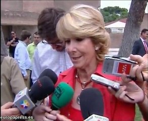 La operación policial es una "vergüenza"