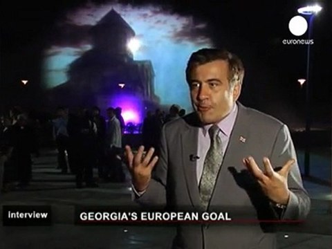 Mikhail Saakashvili: La Georgia avrà una transizione...