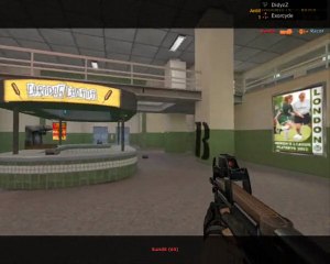 DidyzZ contre les bots de CZ avec Exorcyde