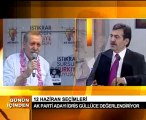 AK PARTİ KURMAYI CANLI YAYINDA