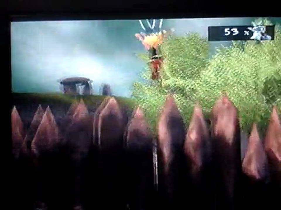 Vidéo test Astérix et obélix XXL ps2