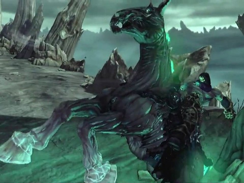 Darksiders 2 : Premier trailer