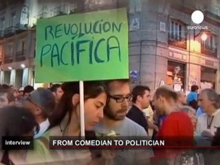Jón Gnarr, rencontre avec le maire-comédien de Reykjavik