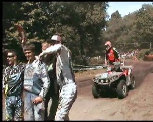 TEAM AXE QUAD RACING 24H 2011