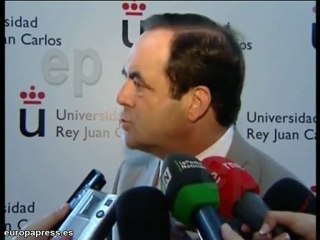 Bono tacha de "cínico" al PP en caso Ripoll