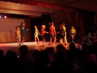 gala d'alliance dance school enfants 28.05.2011