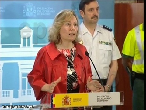 2.000 agentes para la operación Mundial