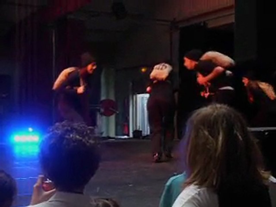 gala d'alliance dance school effet papillon  28.05.2011