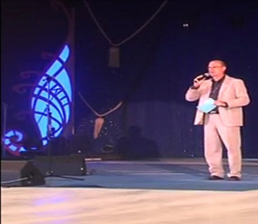 Welcome to Europe 2011 vom 31.5.2011 aus dem Europa Park Rust   Part1