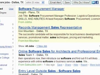 Peggy McKee - Job Search Tips