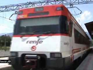 Estaciones de tren: Puigcerdà