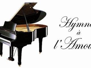 Hymne à l'Amour par Marie-Françoise Nieddu