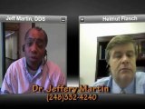 Dental Implants vs. Dentures, Implant Dentist Pontiac MI, Dr. Jeffery Martin
