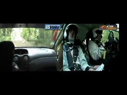 Sezoens Rally 2011 Eric Haccourt-Fabrice Henry