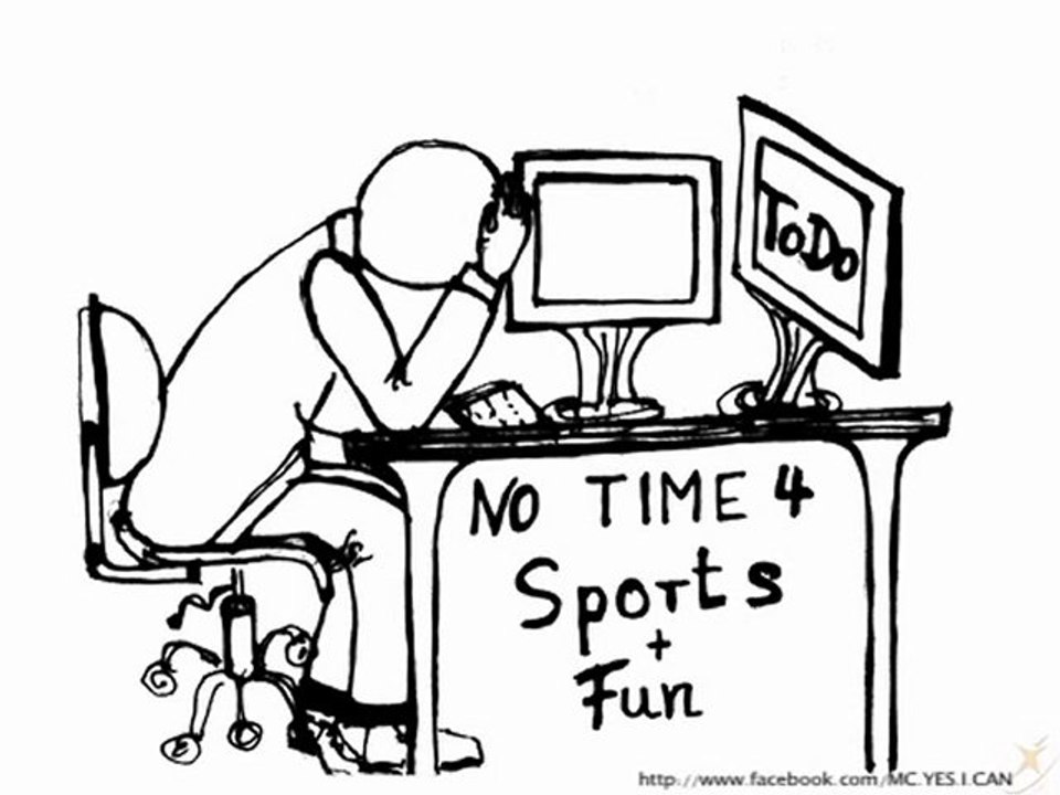 Stress at the Office