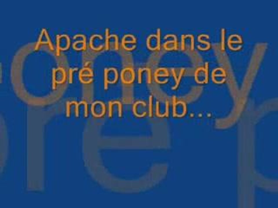 apache
