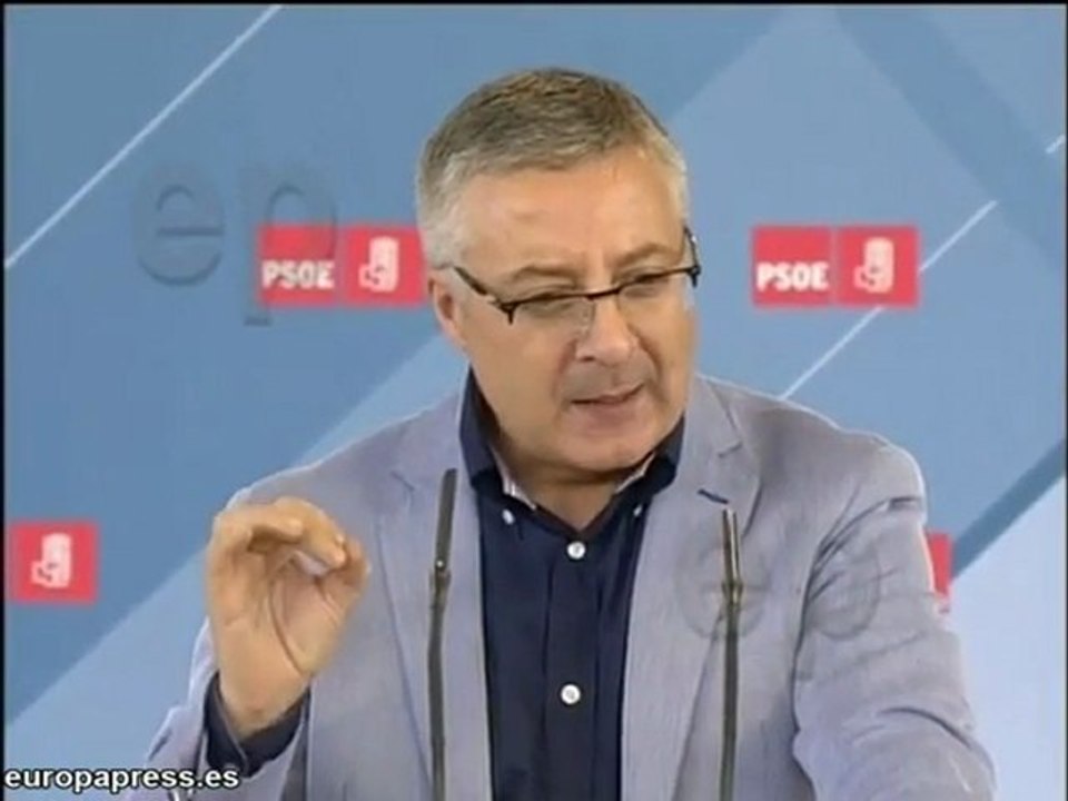 El enemigo de Cataluña es "el PP y Mariano Rajoy"