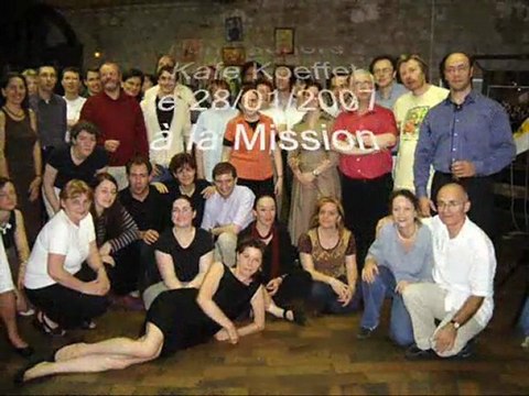 Rétrospective 2006-2007 Mission Bretonne