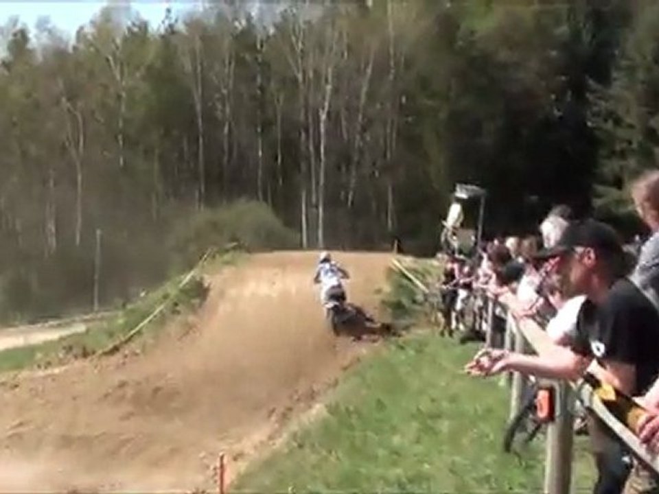 Team Kompressor Factory Riders Sturm#33 Dietzinger#96