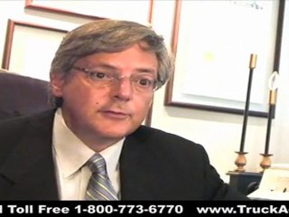 Truck Accident Attorney Tulsa, OK | Truck Accident Lawyer