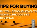 Leslieville Real Estate Listings