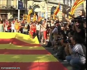 Montilla califica la manifestación de "cívica"