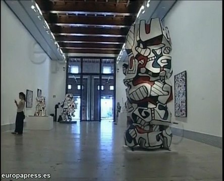 Valladolid acoge exposición de Jean Dubuffet